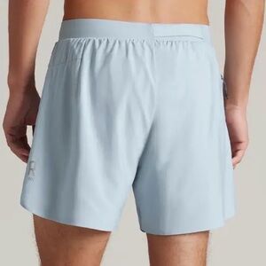 RHONE MENS 5" EXTRA MILE SHORT - LINER SIZE MEDIUM